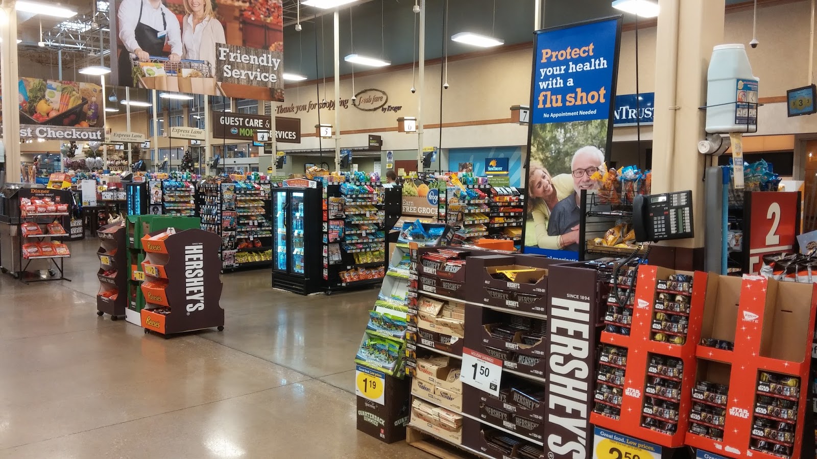 The MidSouth Retail Blog The East Memphis Kroger Trio