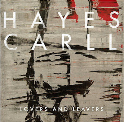 Hayes Carll Lovers and Leavers Album Cover