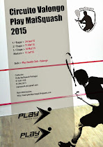 Circuito Valongo Play MaiSquash 2015