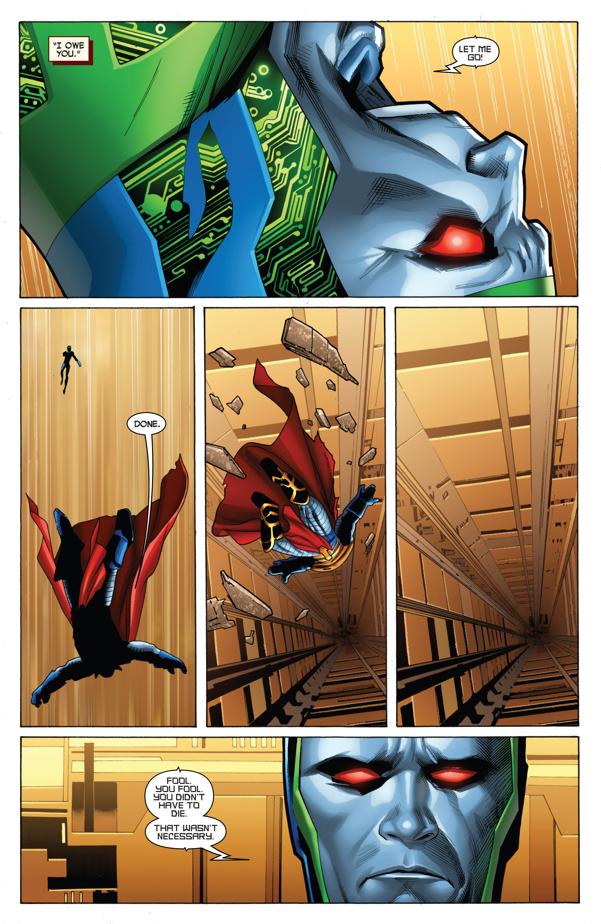 Iron Man (2013) issue 14 - Page 14