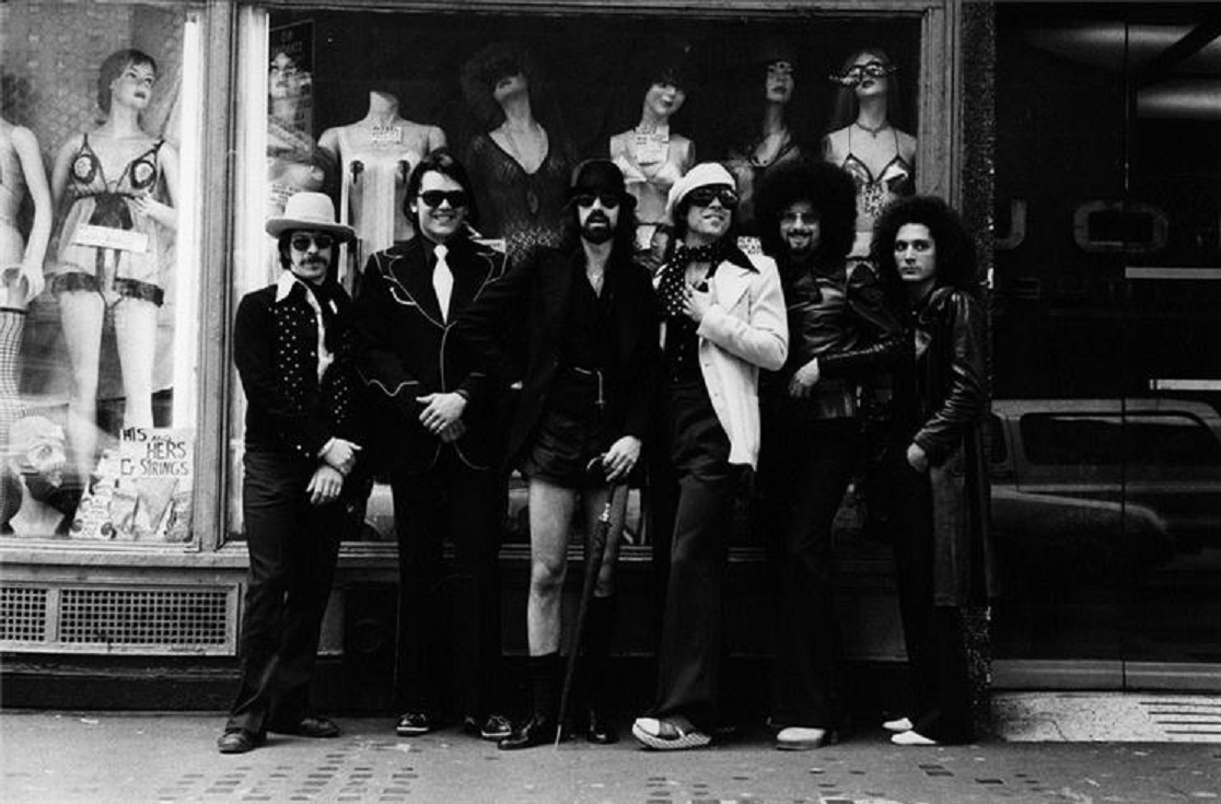 The J. Geils Band "The J. Geils Band" 1970 US Blues Rock Rhythm &...