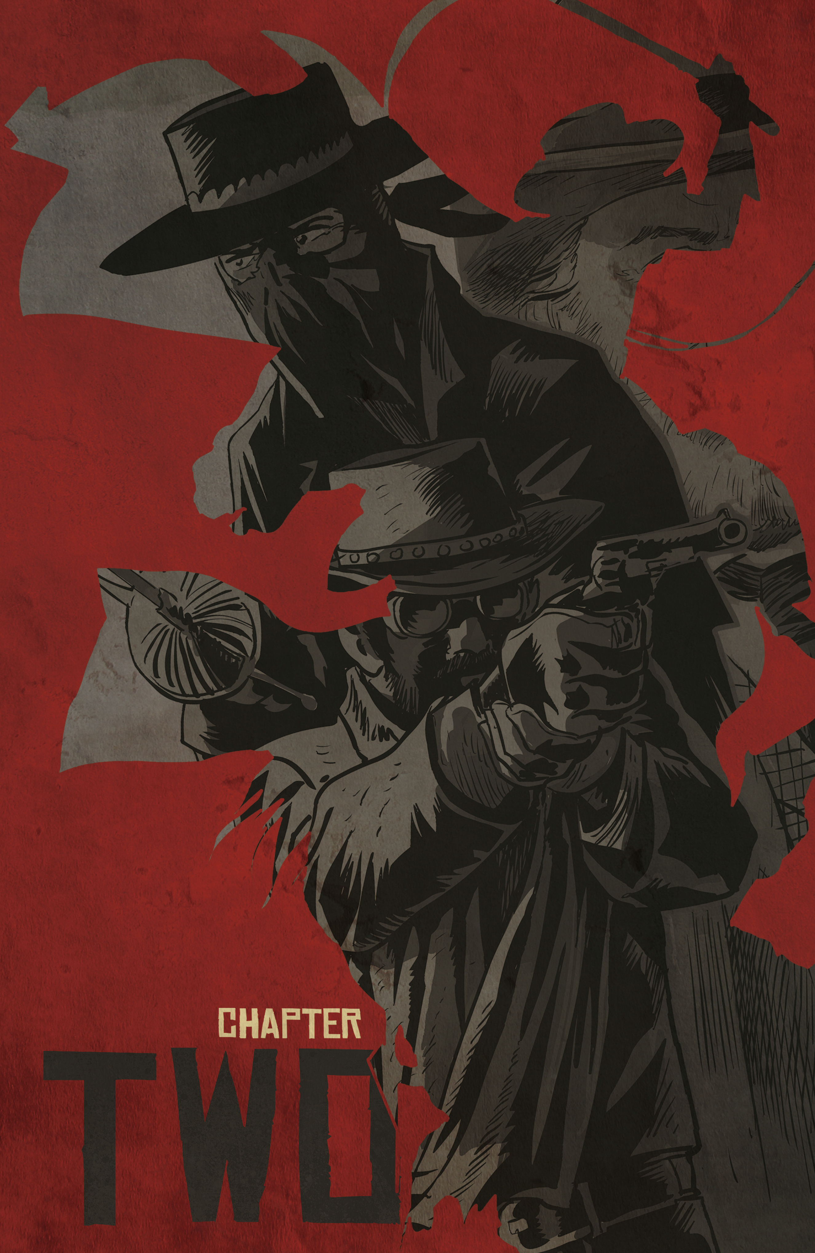 Read online Django/Zorro comic -  Issue # _TPB - 30