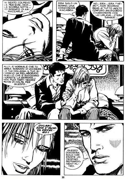 Dylan Dog (1986) issue 198 - Page 30