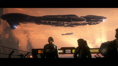 Halor 3 Odst Game Screenshot 1