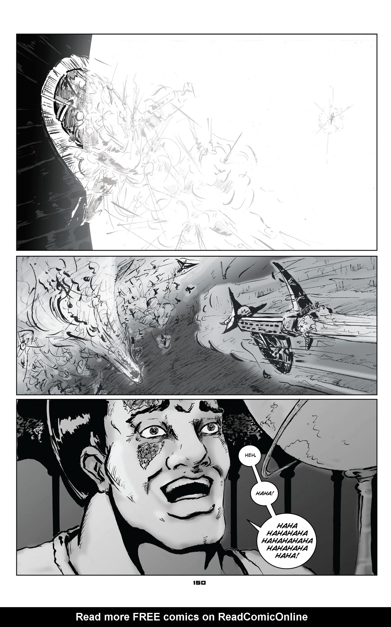 Read online Benthic comic -  Issue # TPB - 152