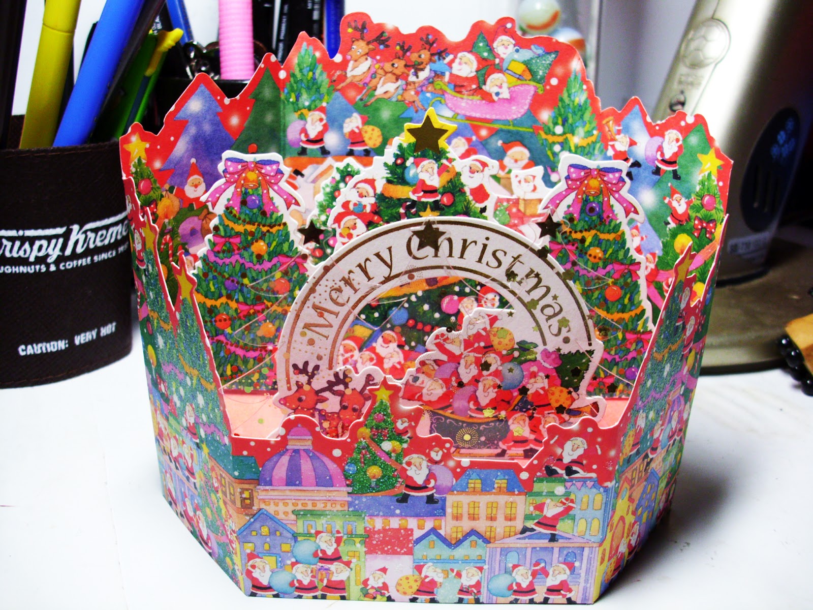 Japanese Christmas Printable