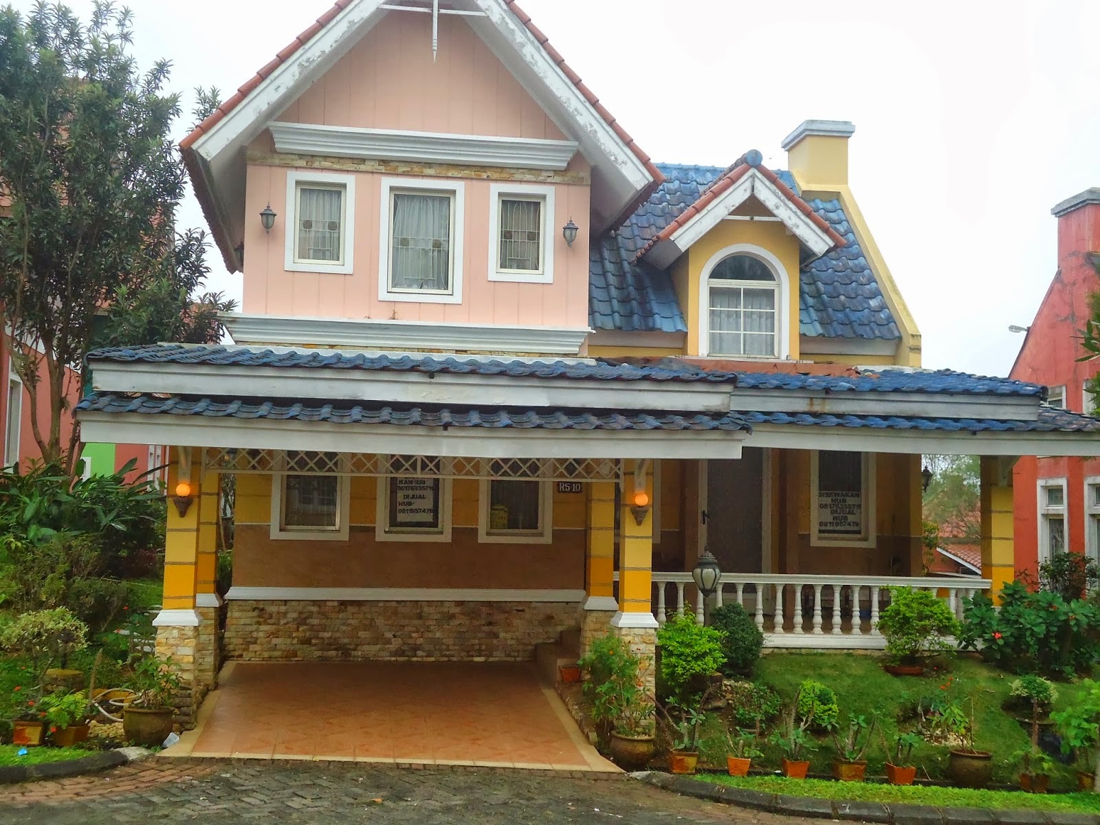 Sewa Villa Di Puncak Andi Kota Bunga Puncak Terbaru