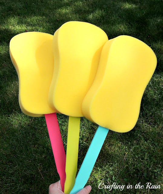 balloon boppers kids game