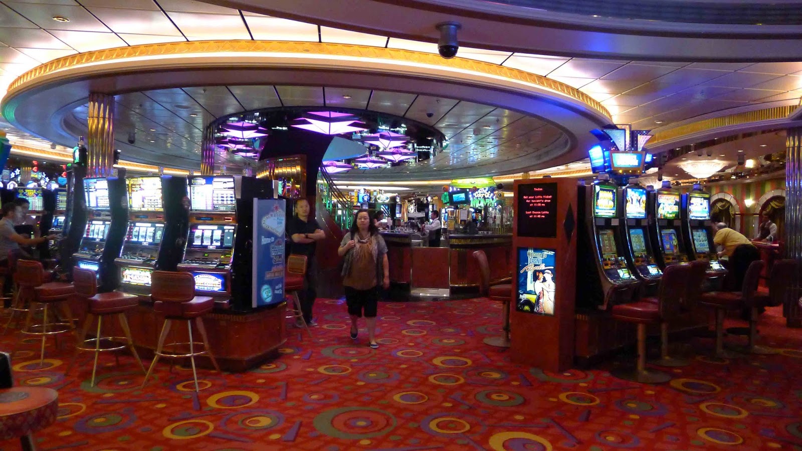 Liberty of the Seas - Casino