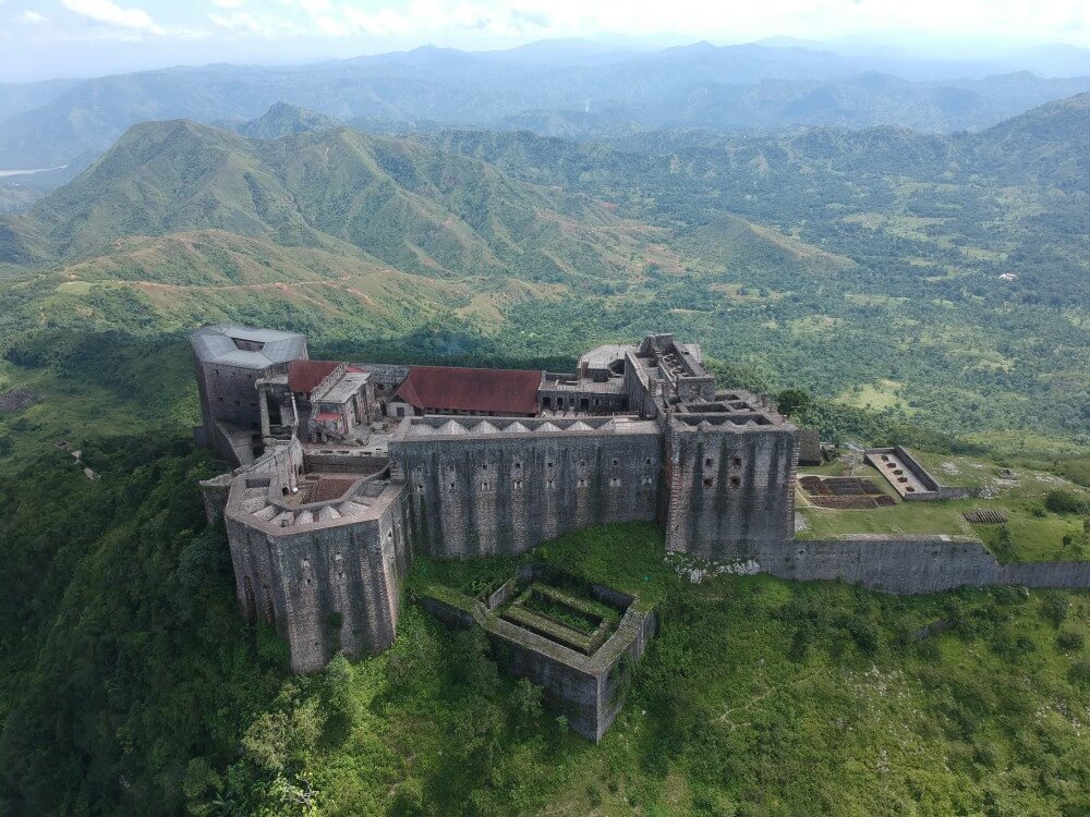 La fortaleza de Haití, Citadelle Laferrière Mi baúl de blogs