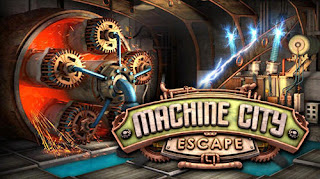 Escape Machine City MOD Apk [LAST VERSION] - Free Download Android Game