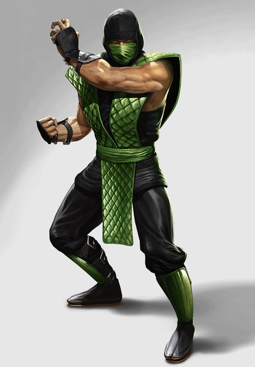 Sub-zero - MK4  Guerreiro ninja, Mortal kombat, Van damme