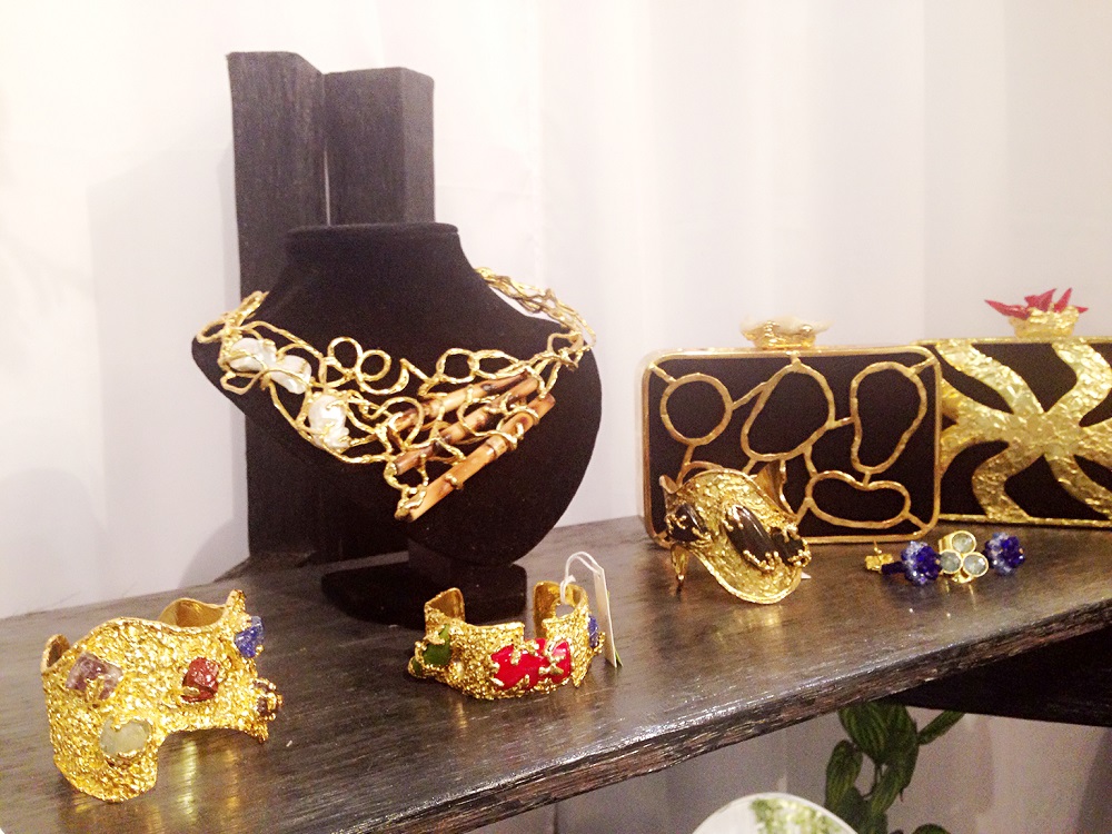 Filipino Jewelry-Designer Ann Ong and her One-of-a-Kind Creations Showcased at Manila FAME