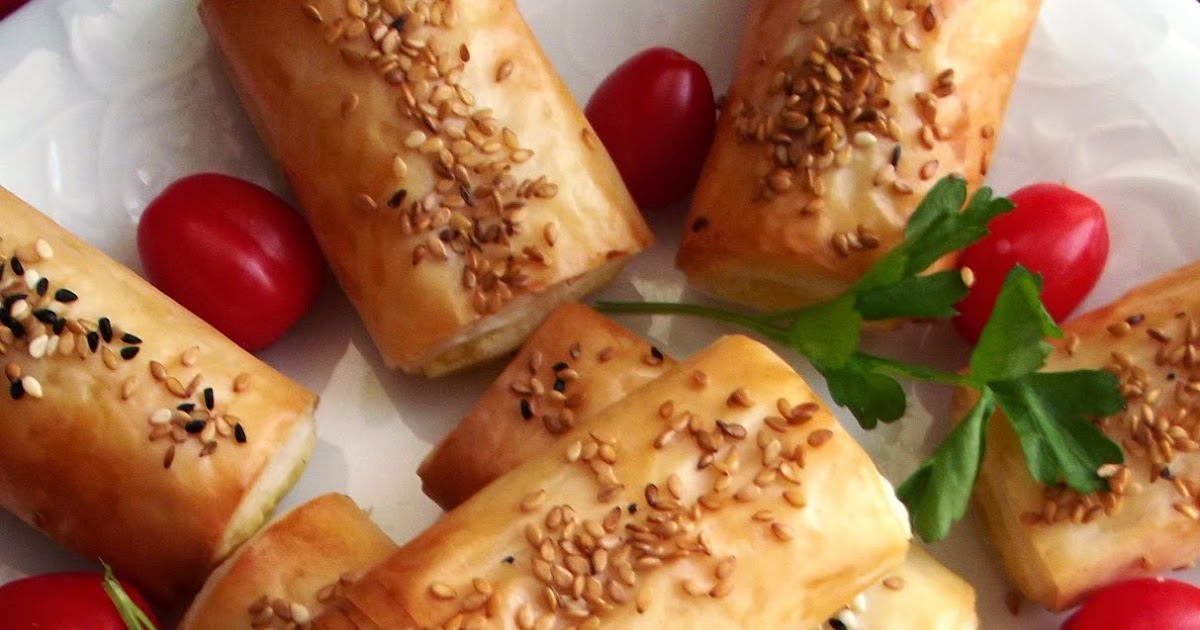 Selda' nın Mutfak Defteri&hellip; Baklava Yufkasından Patatesli Börek
