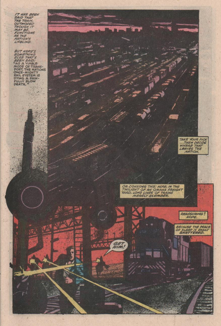 Moon Knight (1980) issue 29 - Page 3