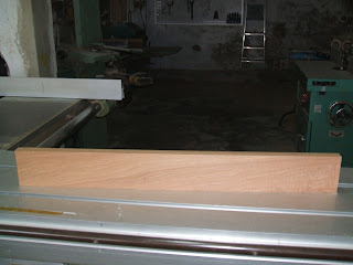 Carpintería artesanal de la madera: BARANDILLAS DE TABLAS