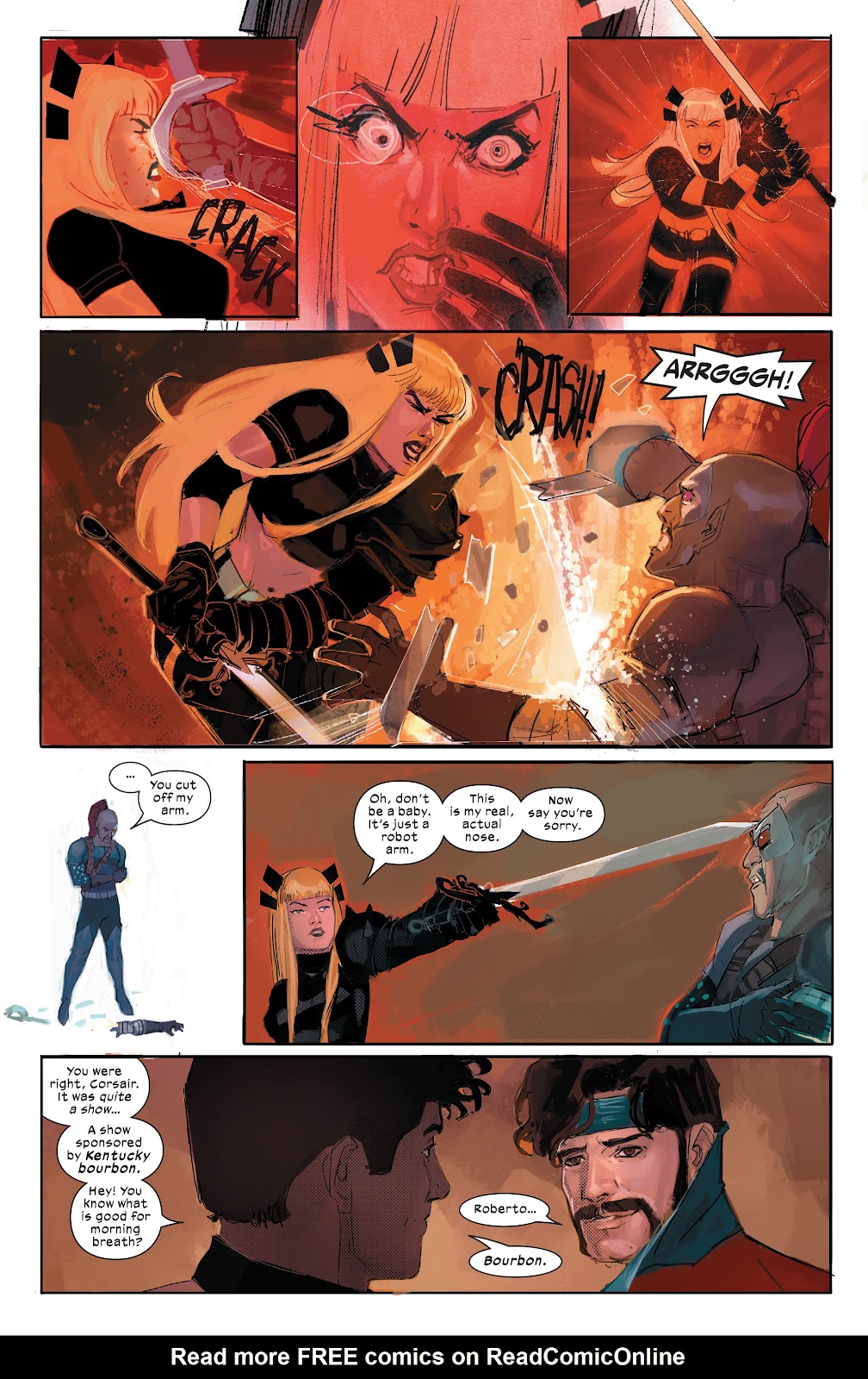 New Mutants (2019) issue TPB New Mutants by Jonathan Hickman - Page 26