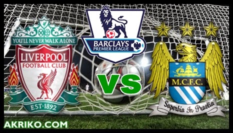 Big Match Liverpool vs Manchester City