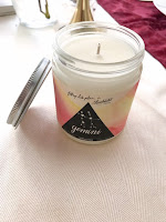 astrology candles, Falling into Place, gift guide, last minute christmas gifts ideas