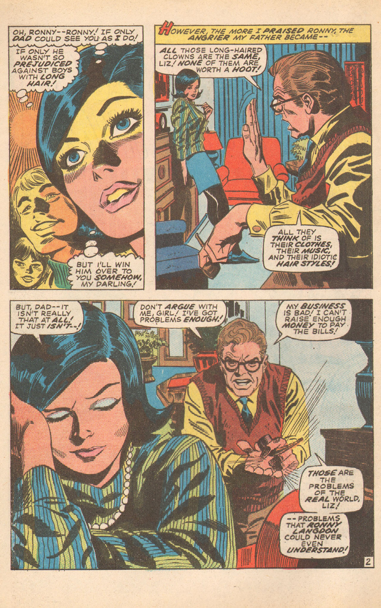 Read online My Love comic -  Issue #21 - 4