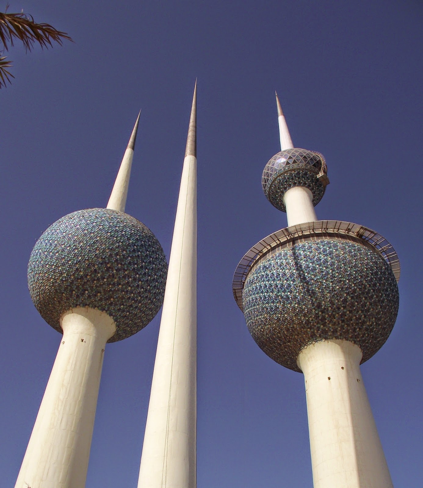 YoungManGoneWest Kuwait Kuwait Tower