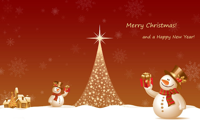 Merry Christmas Wallpapers, Quotes and Greeting Messages