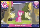 My Little Pony A Friend in Deed Series 3 Trading Card