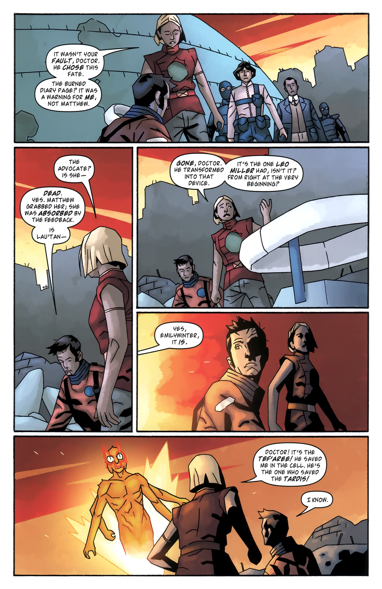Doctor Who (2009) issue 16 - Page 14