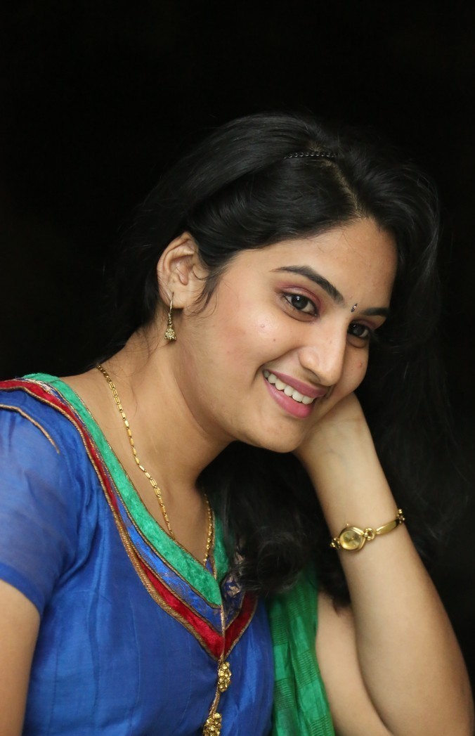 Tollywood Actress Without Makeup Face Closeup Krishnaveni
