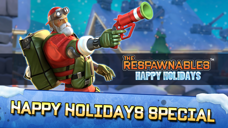 Respawnables 1.9.0 MOD APK+DATA (Unlimited Money and Gold)