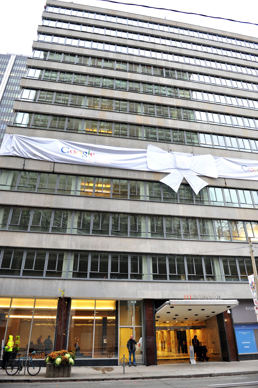 Official Google Canada Blog Google Canada’s New Toronto Digs