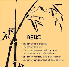 Principios Reiki