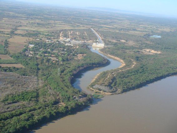 Resultado de imagem para Distrito de Irrigação de Jaíba