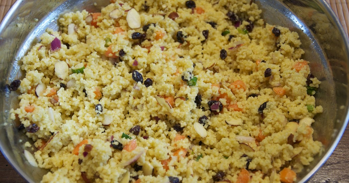Mediterranean Couscous Salad Recipe Cookie and Kate