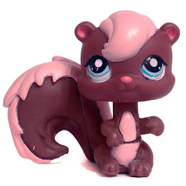 Littlest Pet Shop Pet Pairs Squirrel (#1904) Pet