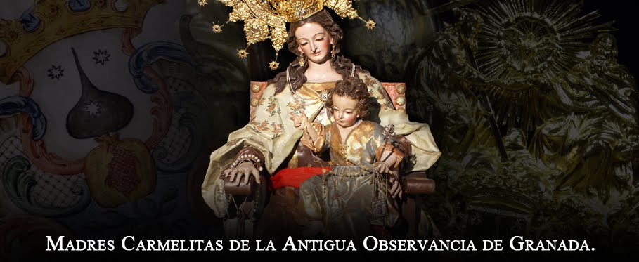 Madres Carmelitas de la Antigua Observancia de Granada