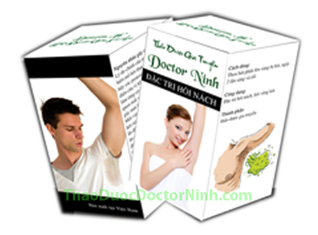 Cách trị hôi nách vĩnh viễn Cách trị hôi nách vĩnh viễn