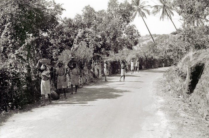 Goa, Aguada, © L. Gigout, 1990