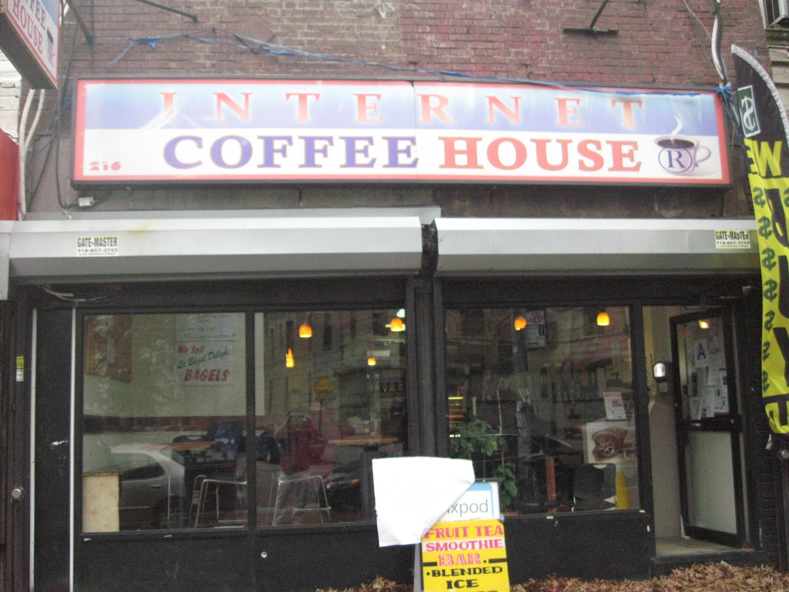 the Q at Parkside Parkside Coffee House Deserves Another Look