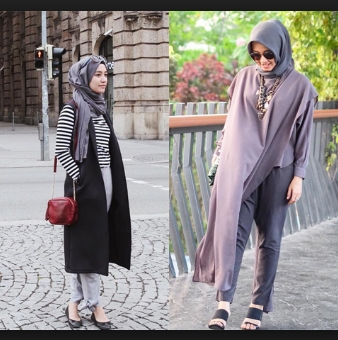 Fashion hijab casual 2017 Fashion hijab casual 2017