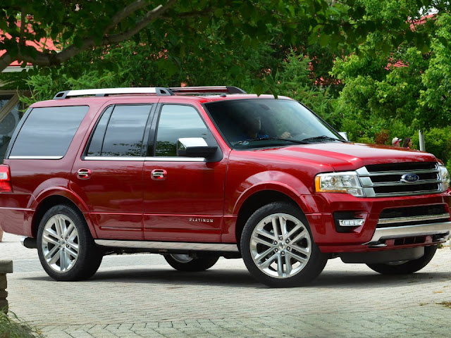 Ford Expedition 2015