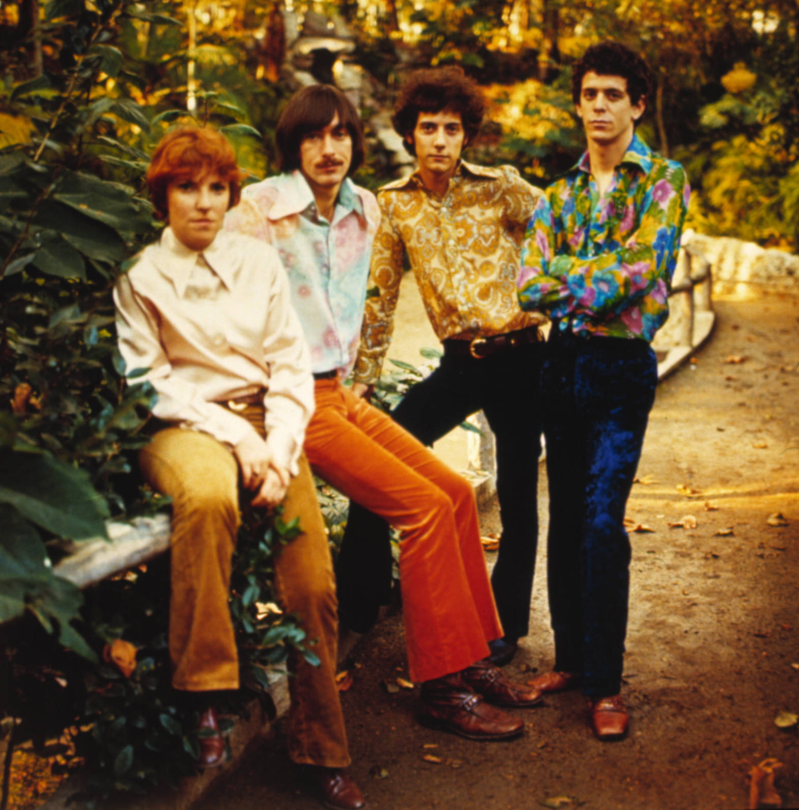 The Rebel Kind The Velvet Underground Loaded