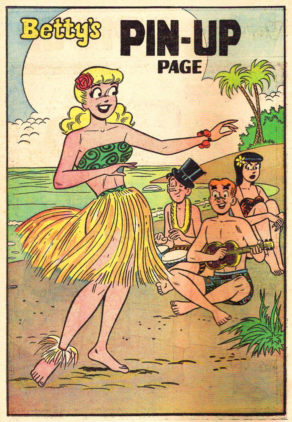 Read online Archie Giant Series Magazine comic -  Issue #26 - 4