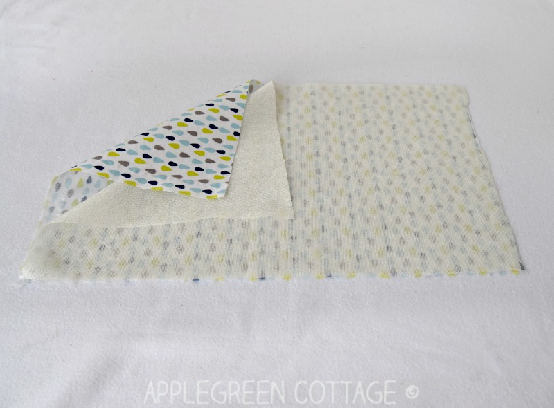 How To Apply Fusible Interfacing Sewing Tips AppleGreen Cottage