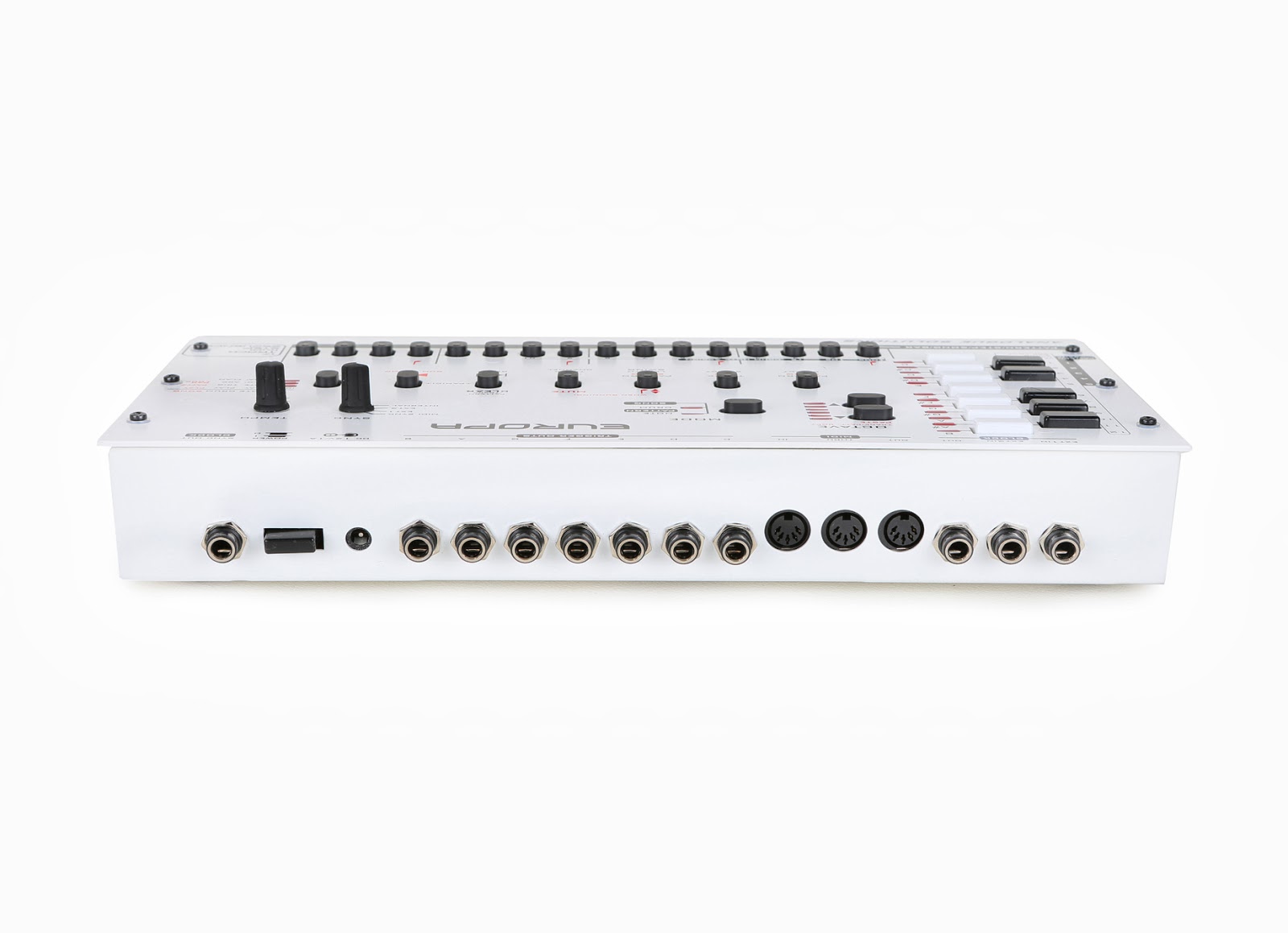 MATRIXSYNTH Analogue Solutions Europa MIDI Step Sequencer