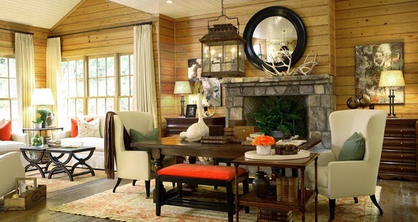 Country Style Interior Design