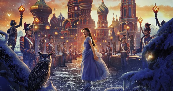 Der Nussknacker Und Die Vier Reiche Kinox