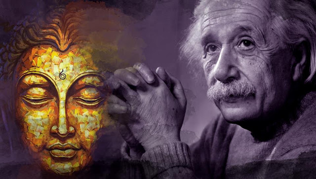 Картинки по запросу Что Эйнштейн думал о буддизме