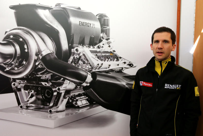 High performance engines blog: Come è fatto il motore v6 turbo Renault