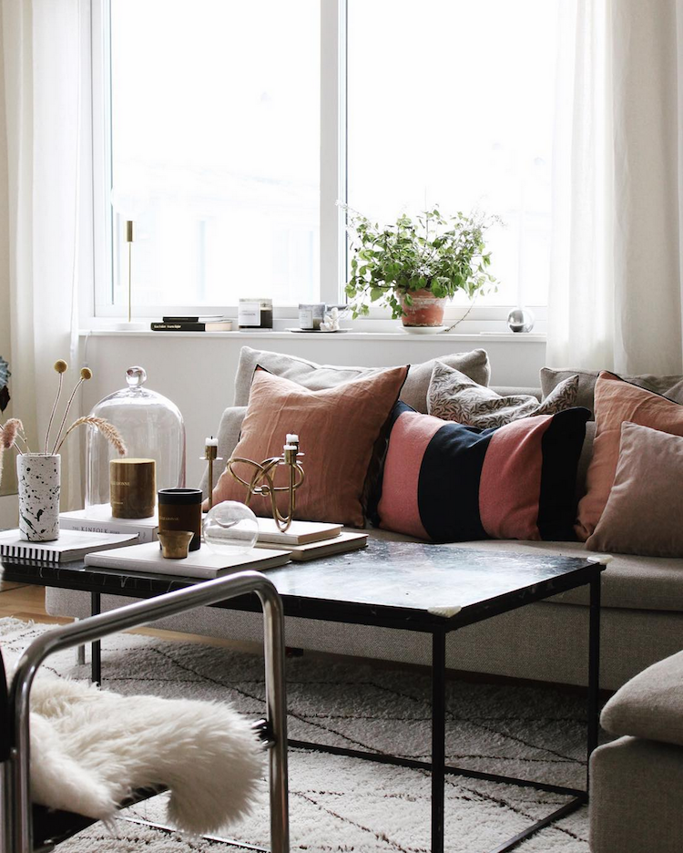 Scandinavisch-interieur